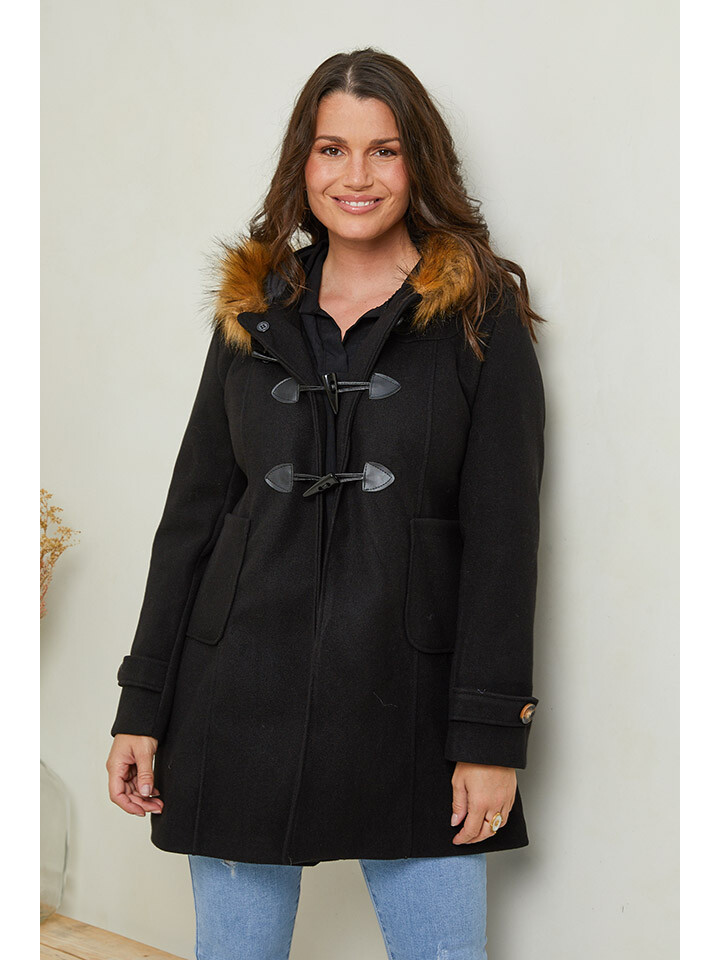 Куртка Curvy Lady, черный
Куртка Curvy Lady, черный