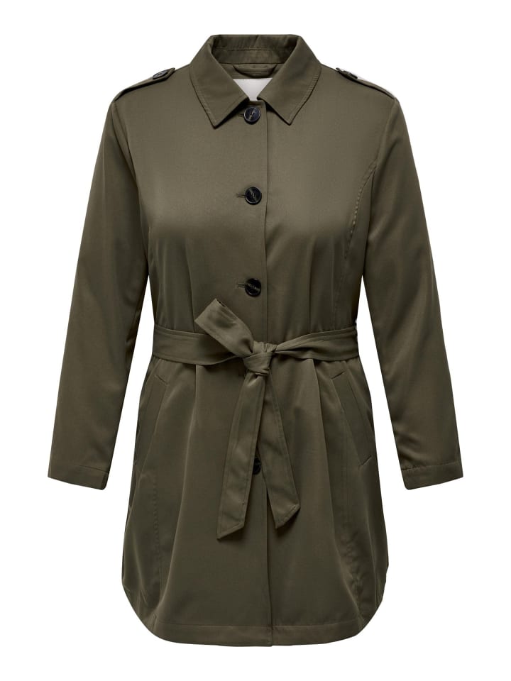 Тренч ONLY Carmakoma
Тренч ONLY Carmakoma