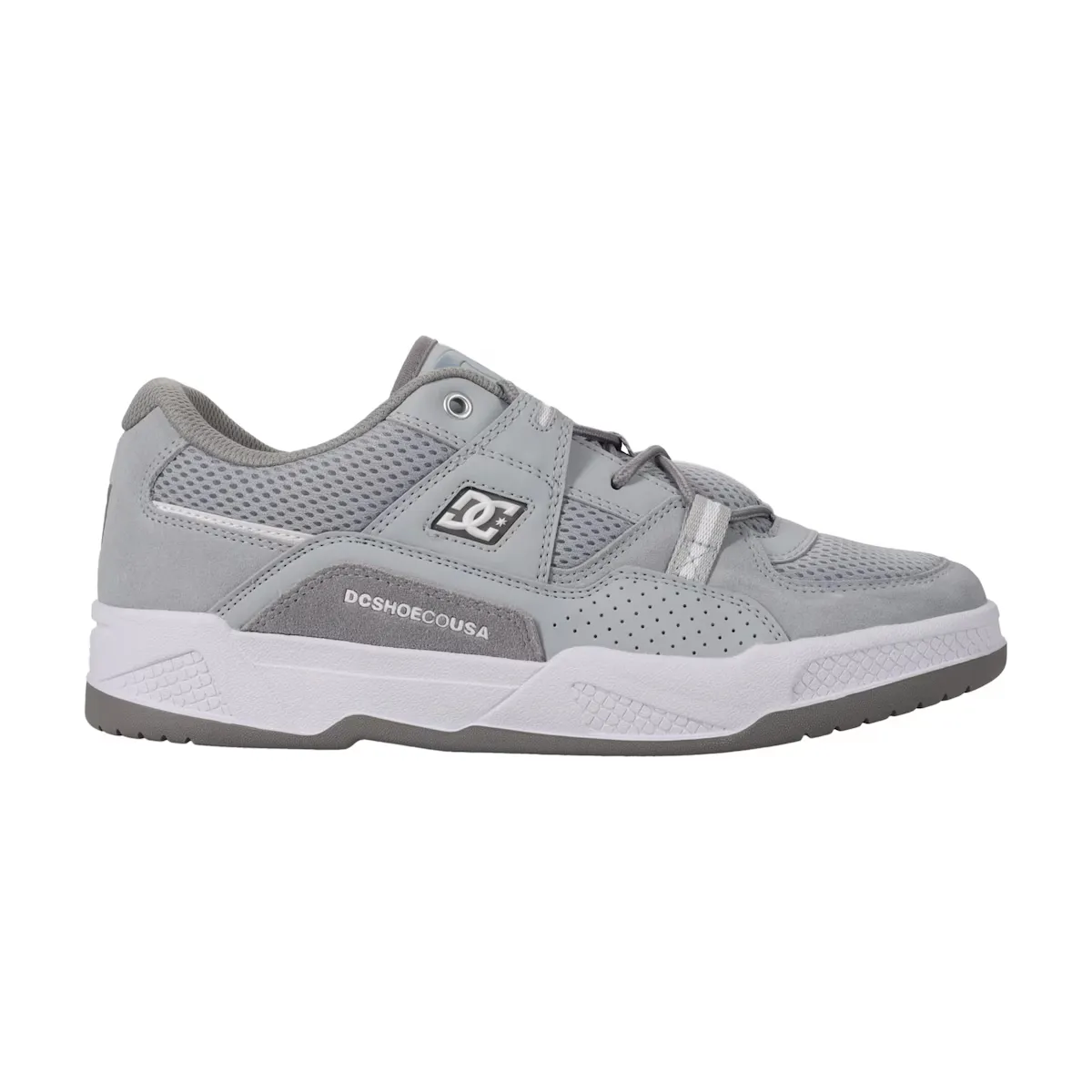Кроссовки мужские DC Shoes Construct, многоцветный
Кроссовки мужские DC Shoes Construct, многоцветный