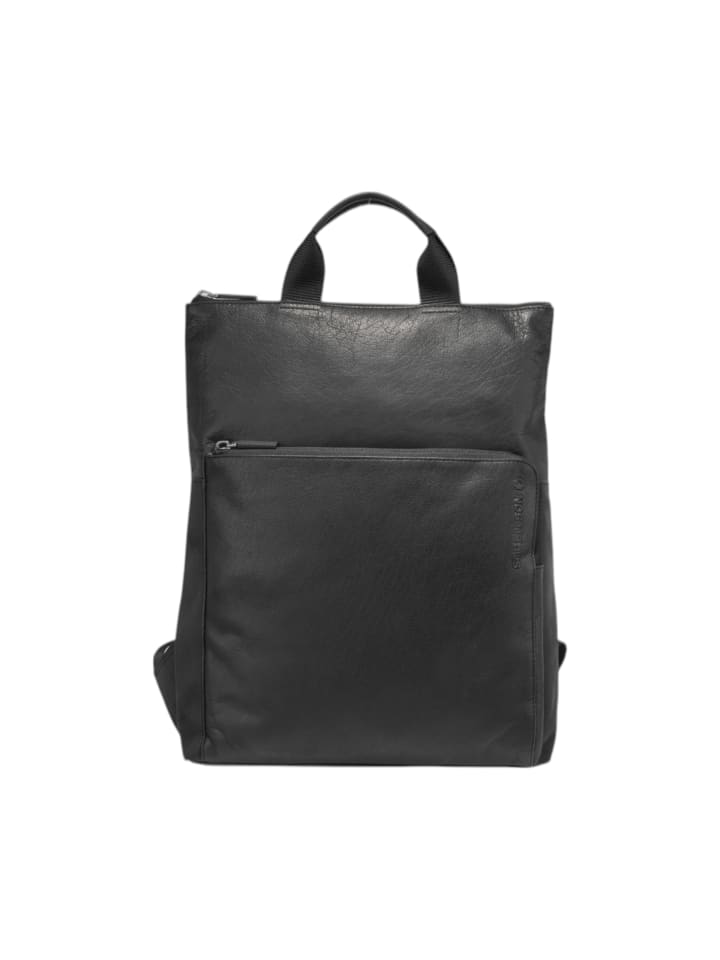 Рюкзак Strellson, черный
Рюкзак Strellson, черный