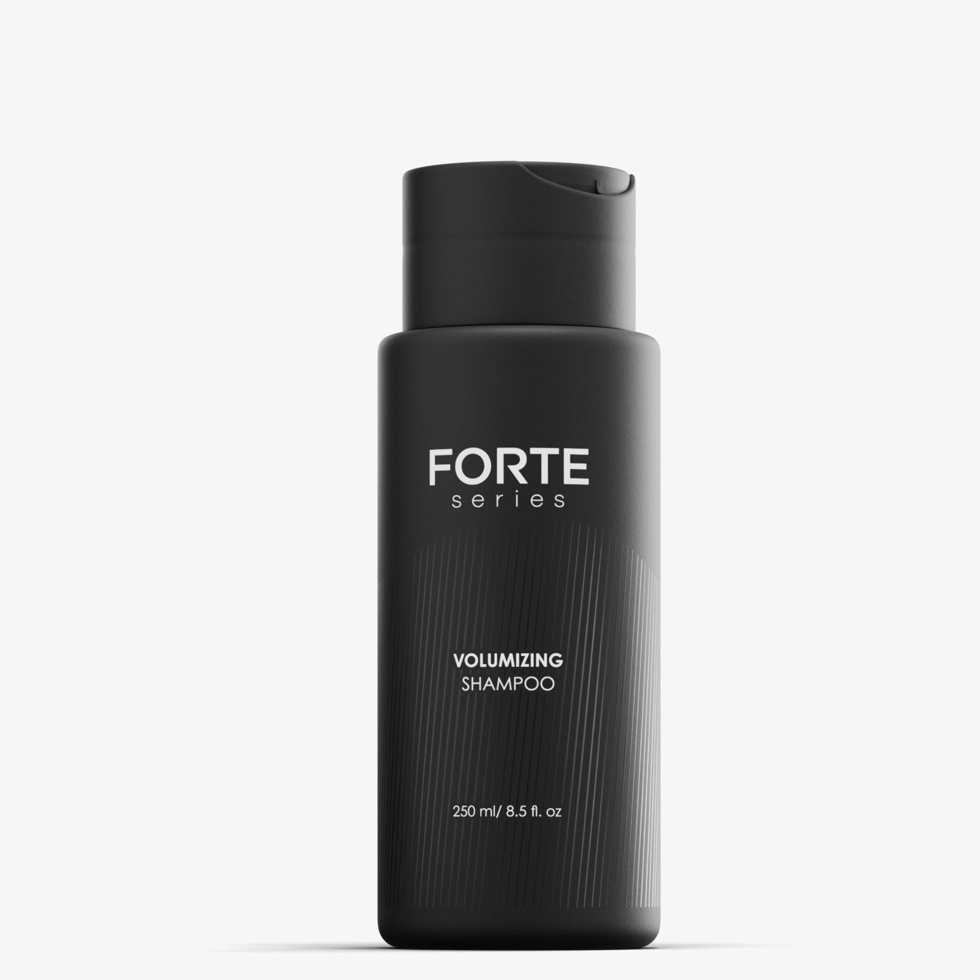 Шампунь для придания объема Forte Series
Шампунь для придания объема Forte Series