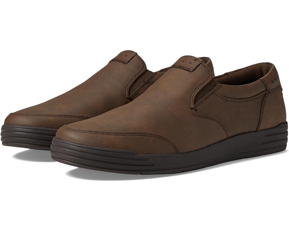 Кроссовки Nunn Bush Kore City Walk Moc Toe Slip-On, цвет Dark Brown, Коричневый, Кроссовки Nunn Bush Kore City Walk Moc Toe Slip-On, цвет Dark Brown
Кроссовки Nunn Bush Kore City Walk Moc Toe Slip-On, цвет Dark Brown, Коричневый, Кроссовки Nunn Bush Kore City Walk Moc Toe Slip-On, цвет Dark Brown