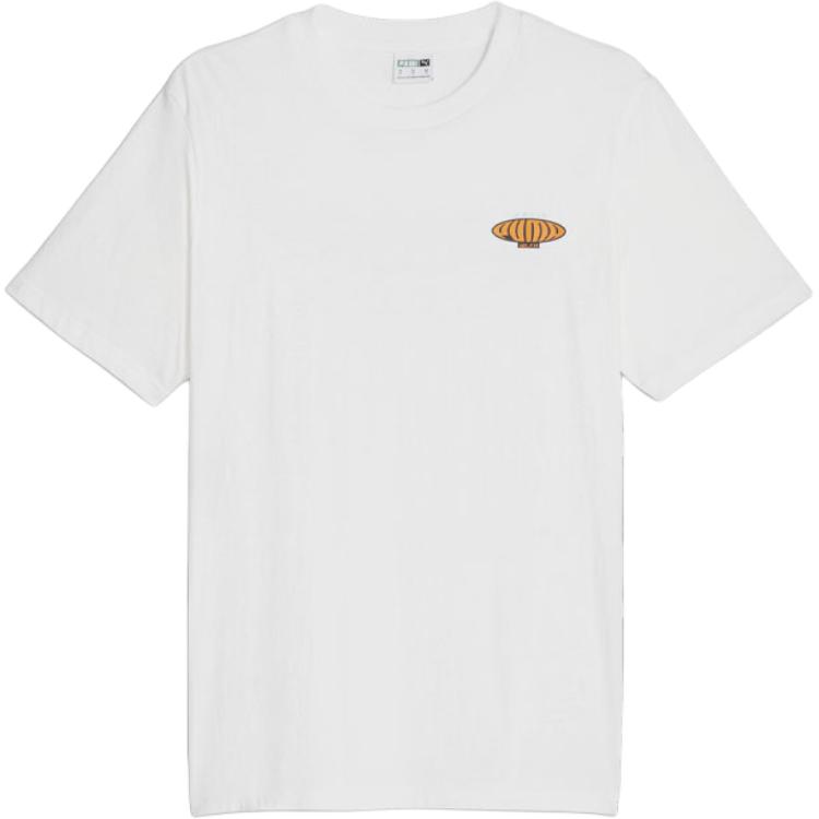 Футболка мужская Sports Life Collection Ecru PUMA
Футболка мужская Sports Life Collection Ecru PUMA