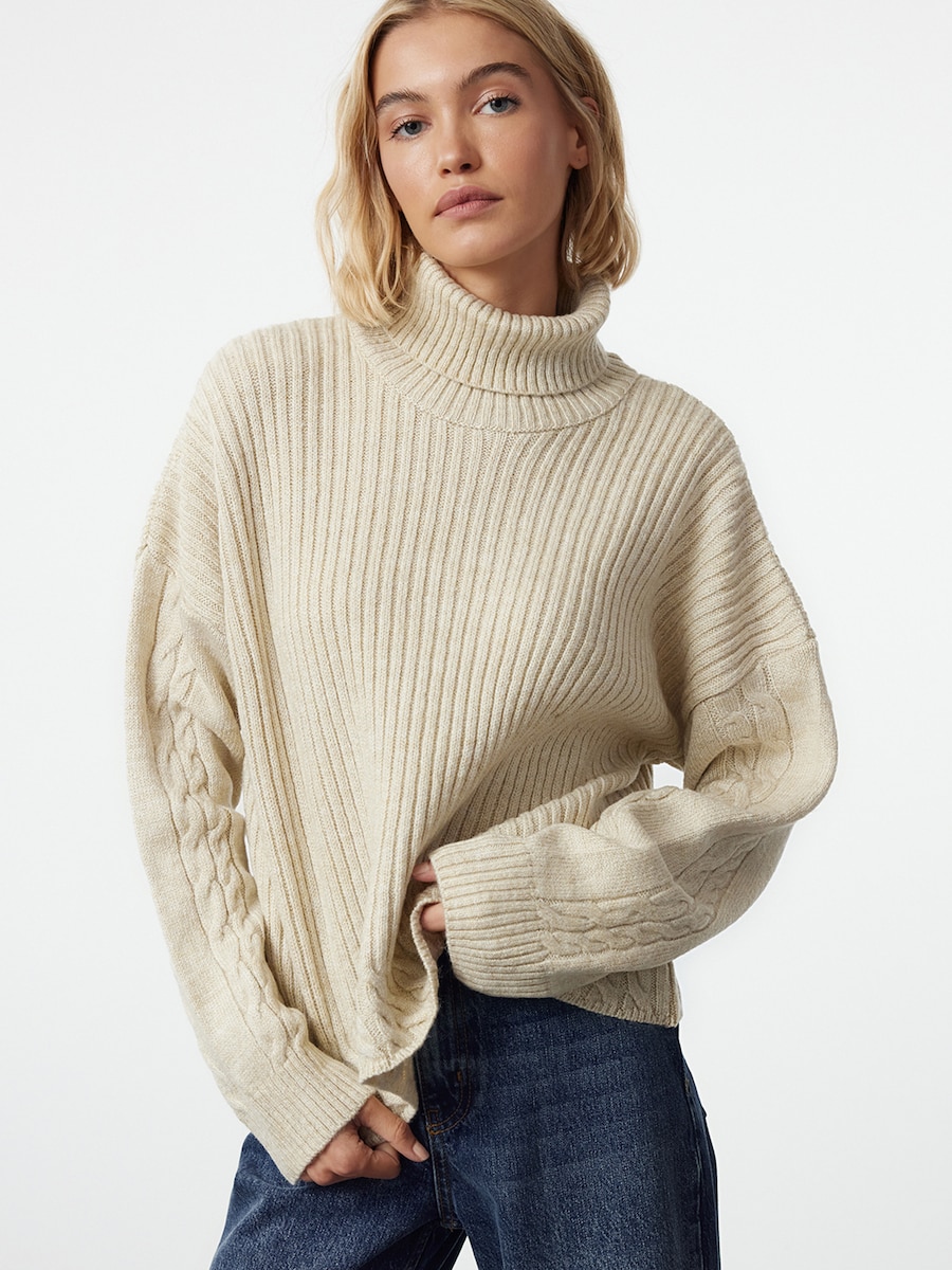 Свитер Trendyol, Stone
Свитер Trendyol, Stone