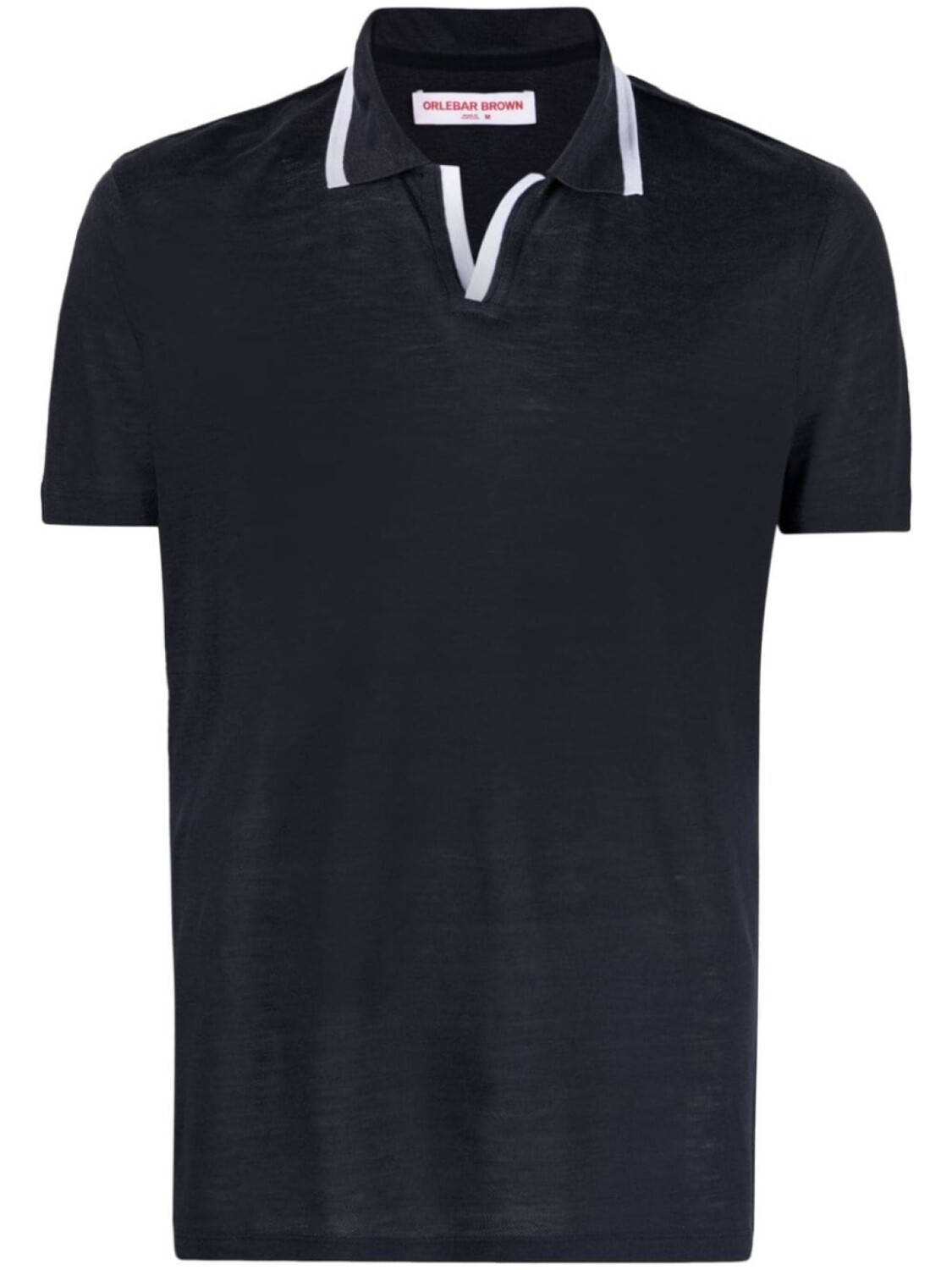 Orlebar Brown льняная рубашка поло Felix, синий
Orlebar Brown льняная рубашка поло Felix, синий