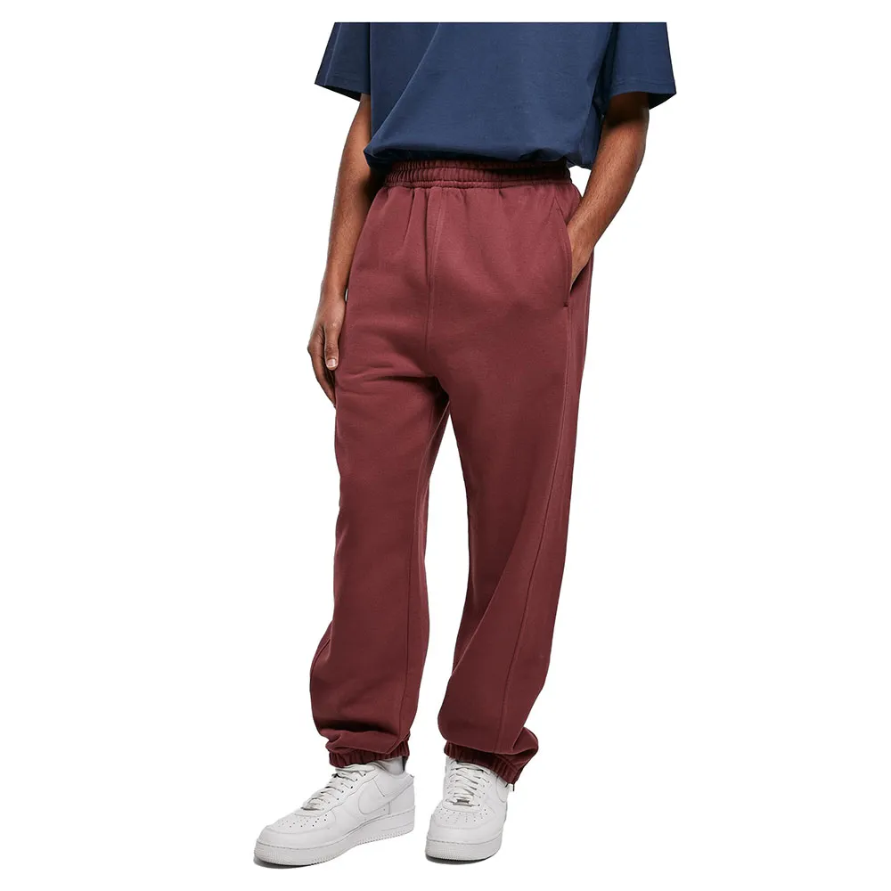 Черные спортивные штаны Urban Classics, красный
Черные спортивные штаны Urban Classics, красный