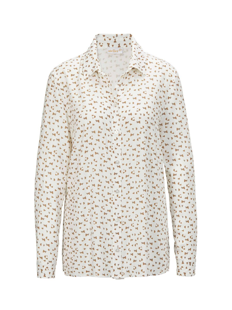 Блуза Goldner, White
Блуза Goldner, White