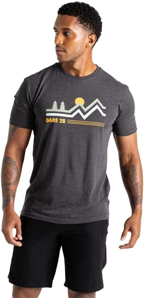 Футболка Dare2b Movement для йоги
Футболка Dare2b Movement для йоги
