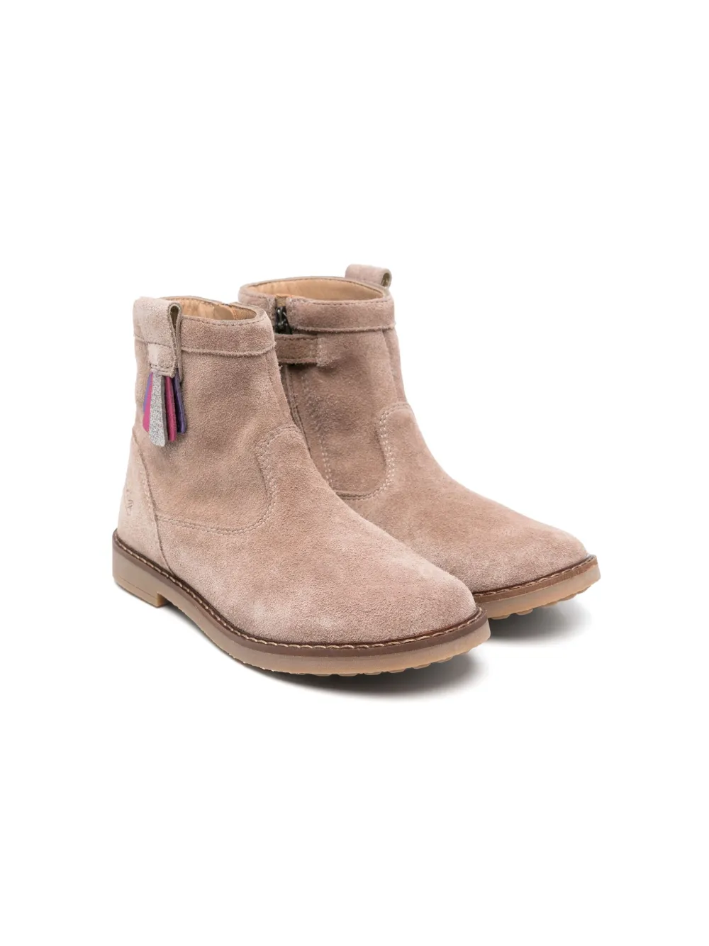 Ботинки Trip Arty Pom D'api, коричневый
Ботинки Trip Arty Pom D'api, коричневый