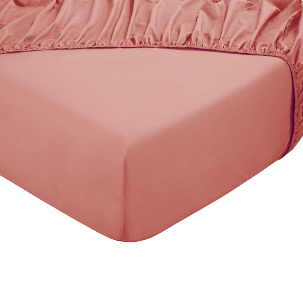 Простыня DoubleDry 140x200см - 100% хлопок - простыня - планка 28см - абрикосовый розовый
Простыня DoubleDry 140x200см - 100% хлопок - простыня - планка 28см - абрикосовый розовый