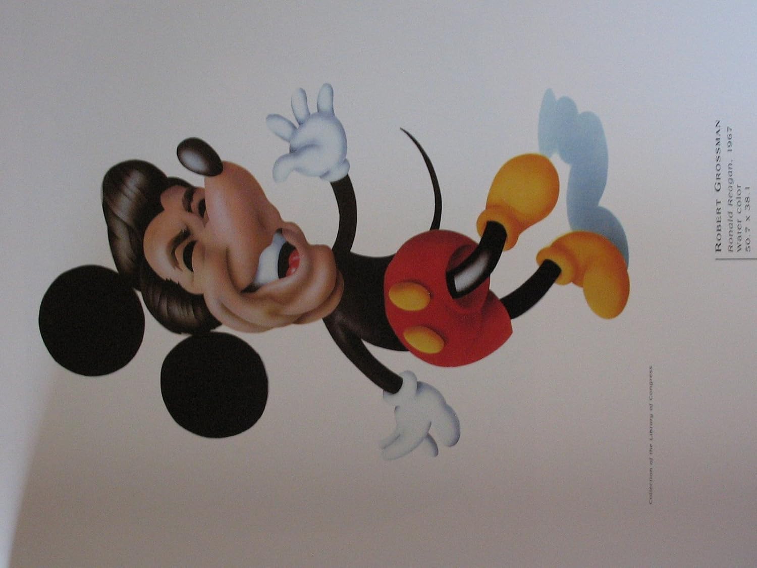 The Art of Mickey Mouse (Hyperion)
The Art of Mickey Mouse (Hyperion)