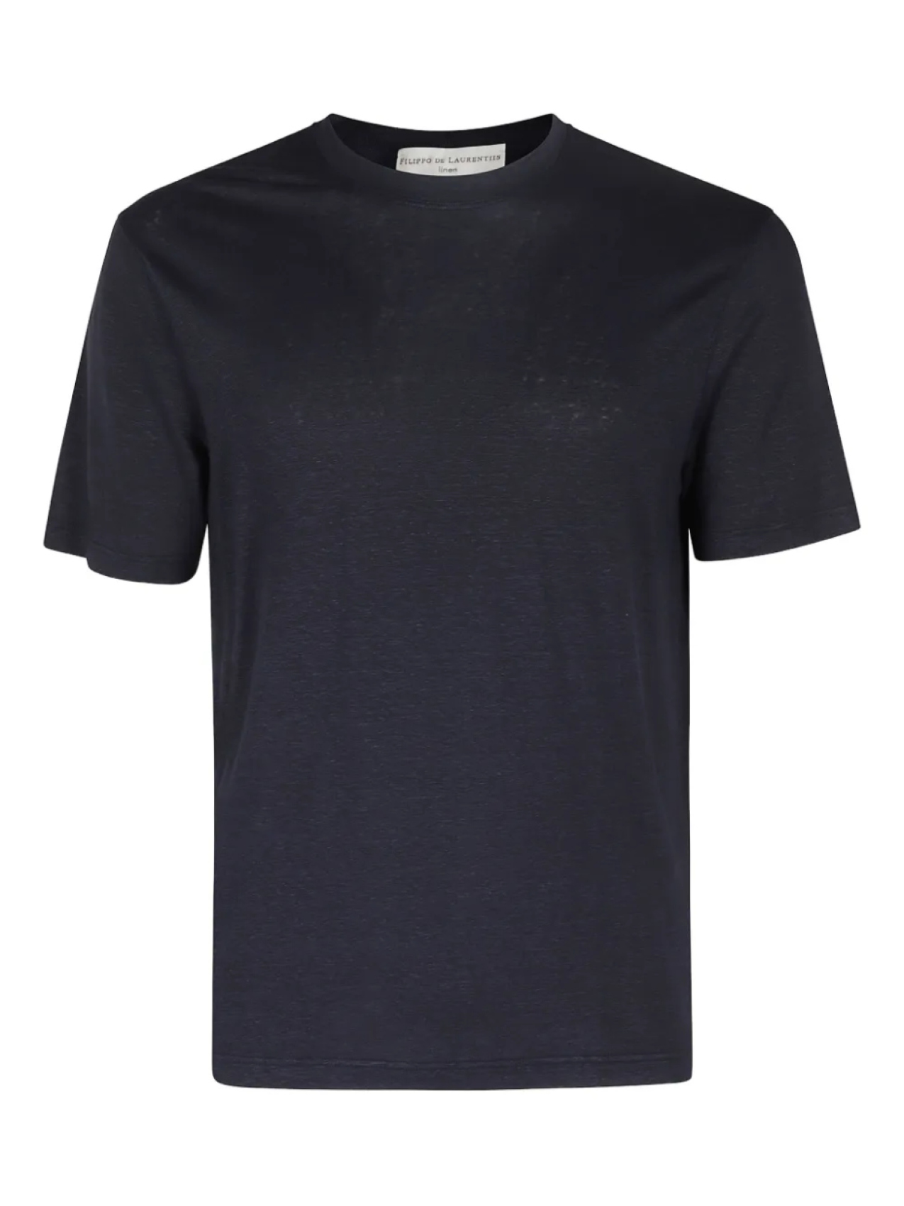 Футболка с круглым вырезом и короткими рукавами Filippo De Laurentiis, синий
Футболка с круглым вырезом и короткими рукавами Filippo De Laurentiis, синий