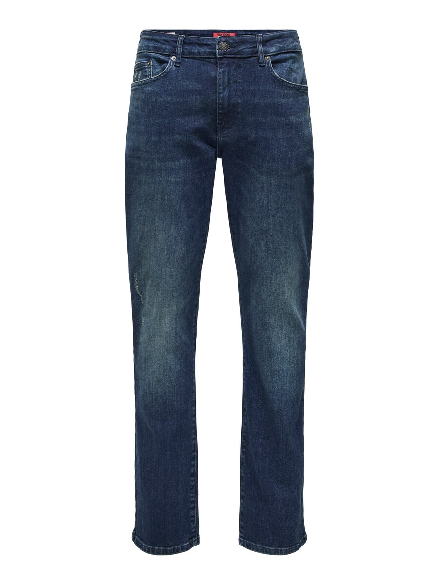 Повседневные джинсы Only & Sons Only & Sons ONSweft, Navy
Повседневные джинсы Only & Sons Only & Sons ONSweft, Navy
