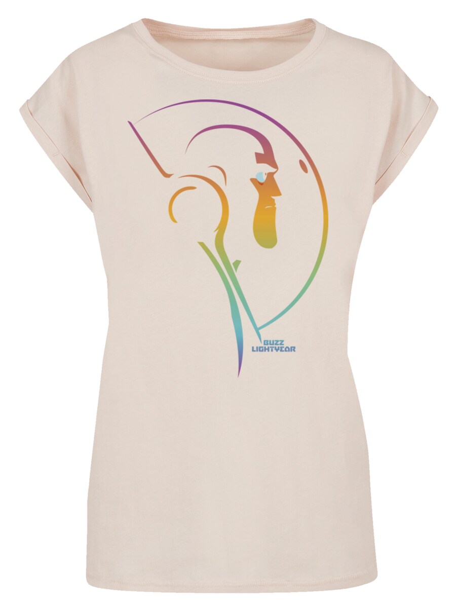 Рубашка F4NT4STIC Buzz Lightyear Blended Stare, песочный
Рубашка F4NT4STIC Buzz Lightyear Blended Stare, песочный