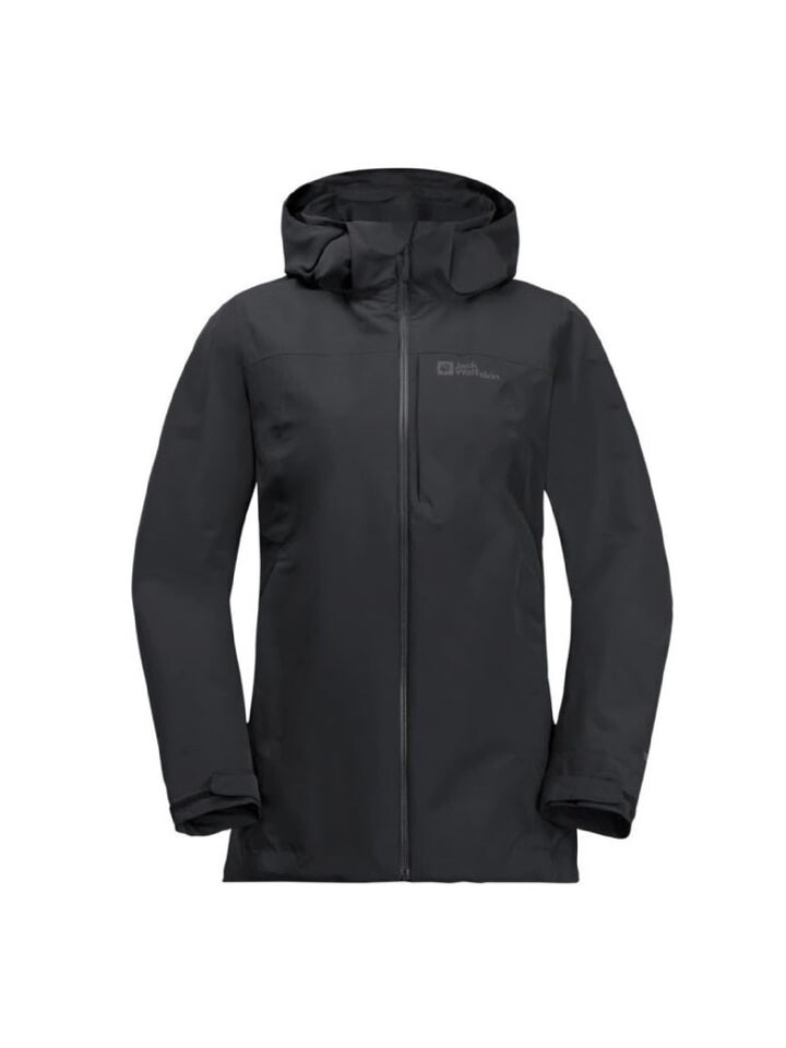 Куртка софтшелл Jack Wolfskin, черный
Куртка софтшелл Jack Wolfskin, черный