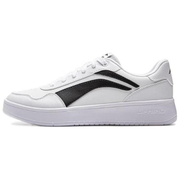 LINING Кроссовки для скейтбординга Qingchao с противоскользящим износостойким верхом, мужские, белые, черные
LINING Кроссовки для скейтбординга Qingchao с противоскользящим износостойким верхом, мужские, белые, черные