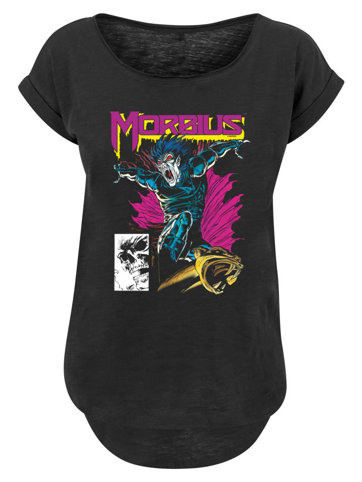 Длинная футболка Marvel Comics Morbius Midnight Sons черного цвета F4NT4STIC, Черный, Длинная футболка Marvel Comics Morbius Midnight Sons черного цвета F4NT4STIC
Длинная футболка Marvel Comics Morbius Midnight Sons черного цвета F4NT4STIC, Черный, Длинная футболка Marvel Comics Morbius Midnight Sons черного цвета F4NT4STIC