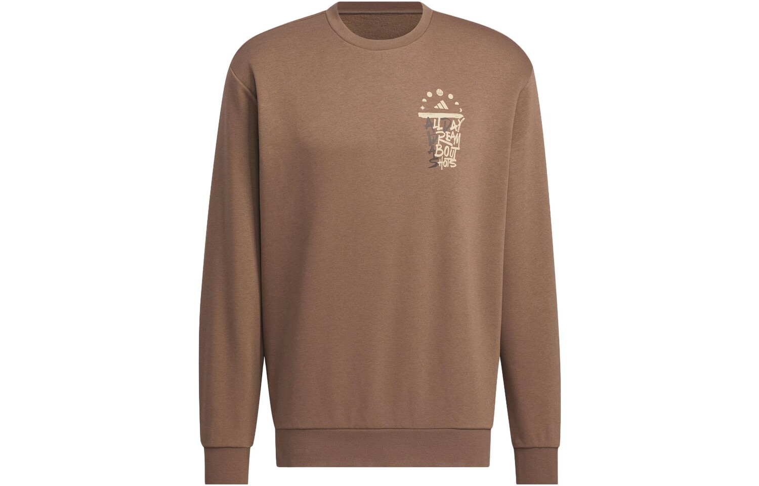 Толстовка мужская Скальные образования глубокие, а земля коричневая Adidas, цвет The rock formations are deep and the earth is brown
Толстовка мужская Скальные образования глубокие, а земля коричневая Adidas, цвет The rock formations are deep and the earth is brown