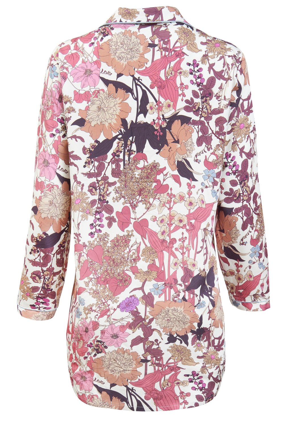 Верх пижамы DECO BLOOM FABLE ENGLAND, мультиколор
Верх пижамы DECO BLOOM FABLE ENGLAND, мультиколор