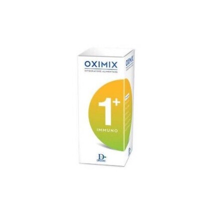 DRIATEC Oximix 1+ Сироп для поддержки иммунитета 200 мл
DRIATEC Oximix 1+ Сироп для поддержки иммунитета 200 мл