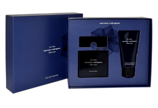Набор косметики, 2 шт. Narciso Rodriguez, Bleu Noir
Набор косметики, 2 шт. Narciso Rodriguez, Bleu Noir