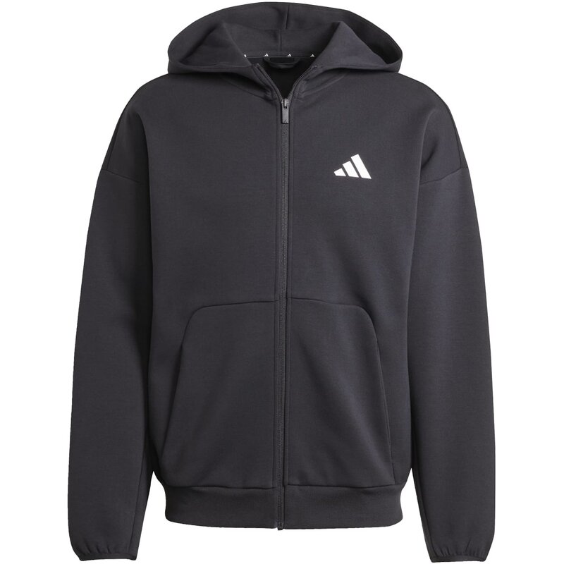 Маленький логотип Kapuzensweat future icons Adidas, черный
Маленький логотип Kapuzensweat future icons Adidas, черный
