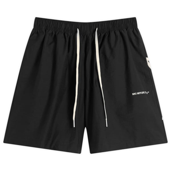 Шорты Mki с цветочным рисунком, выполненным в технике выстиранной краски, представлены в конце Mki Miyuki-Zoku, черный
Шорты Mki с цветочным рисунком, выполненным в технике выстиранной краски, представлены в конце Mki Miyuki-Zoku, черный