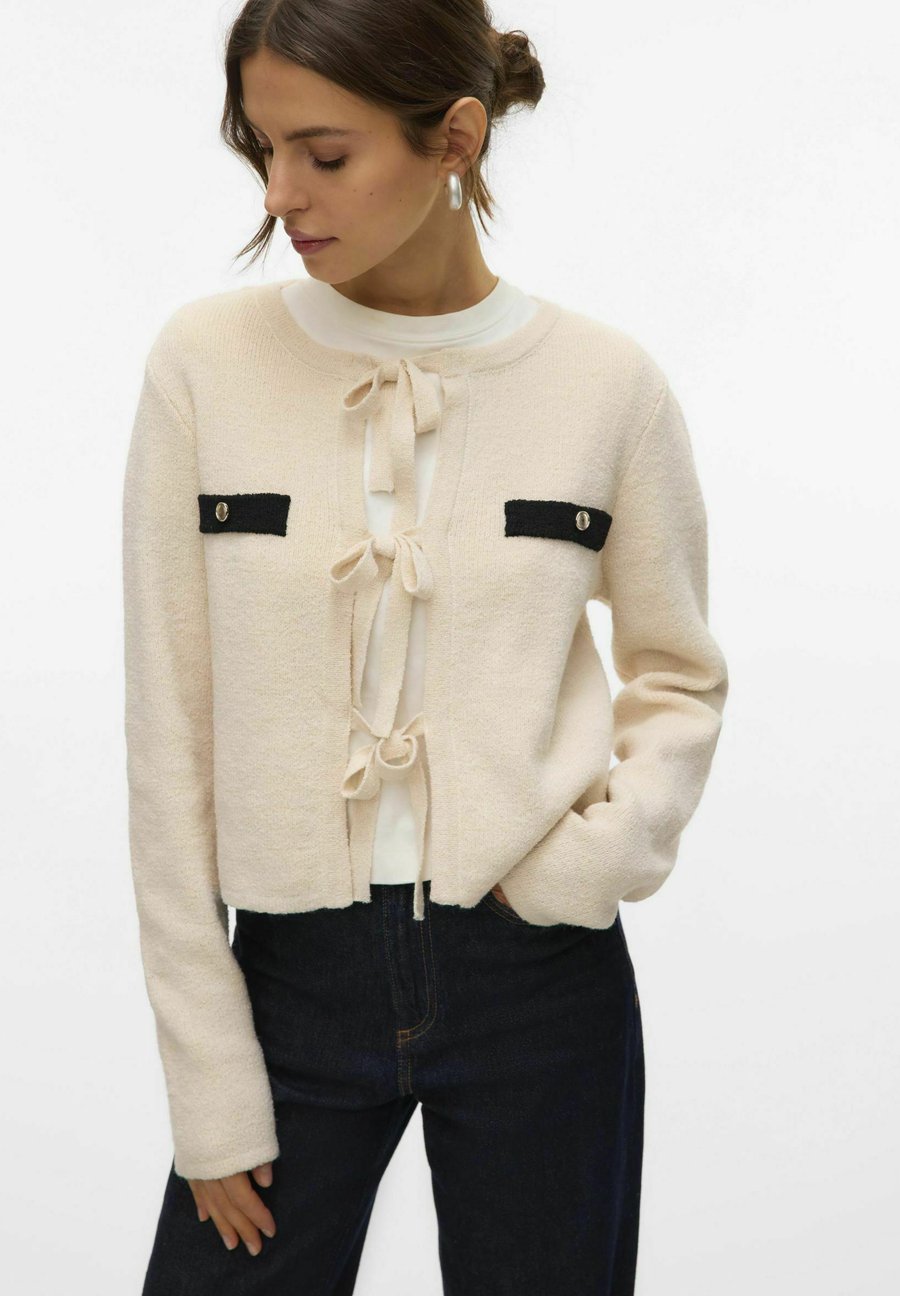 Кардиган Vero Moda VMHILDUR, Birch/Beige
Кардиган Vero Moda VMHILDUR, Birch/Beige