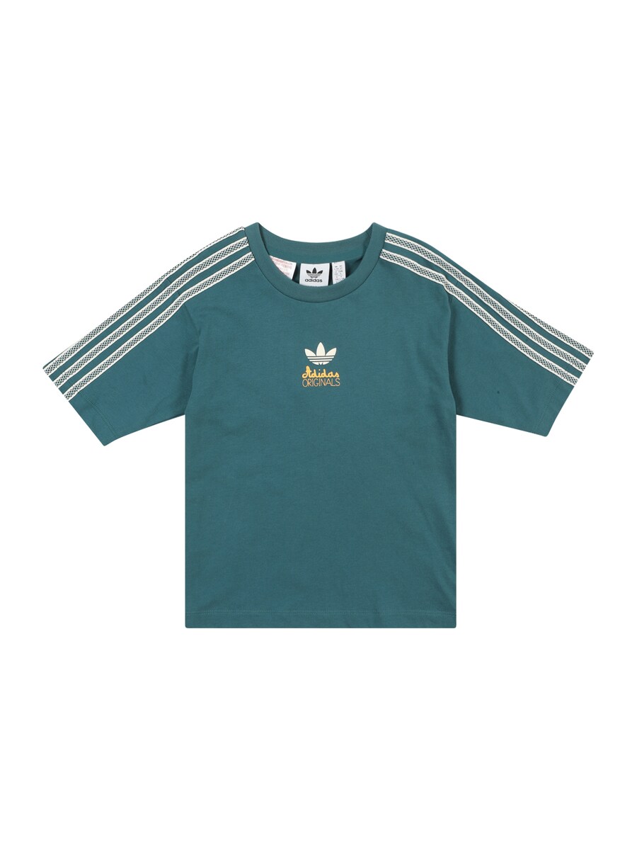 Рубашка ADIDAS ORIGINALS, цвет Petrol
Рубашка ADIDAS ORIGINALS, цвет Petrol
