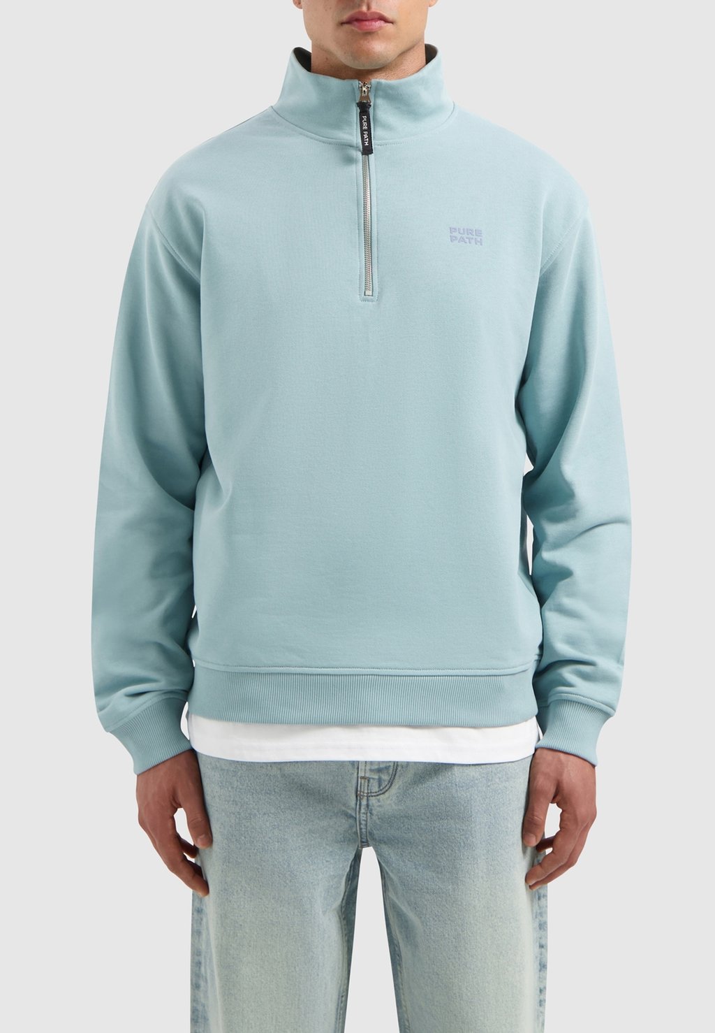 Толстовка Pure Path, сине-серый
Толстовка Pure Path, сине-серый