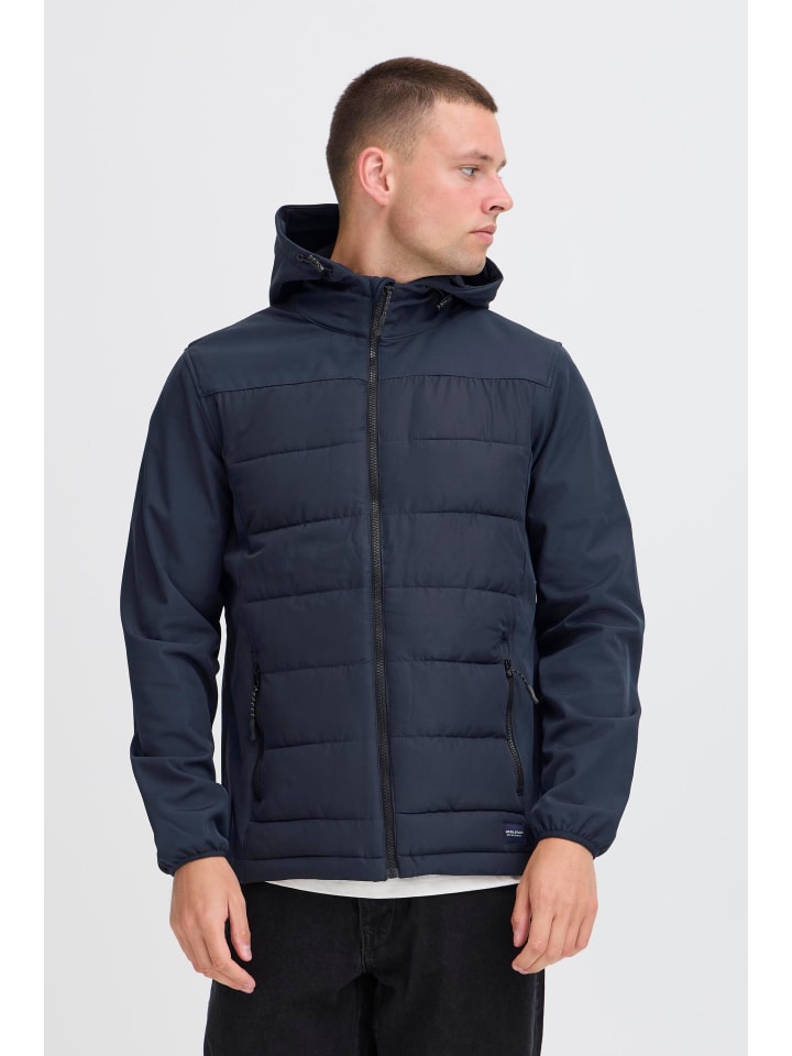 Стеганая куртка BLEND, темно-синий
Стеганая куртка BLEND, темно-синий