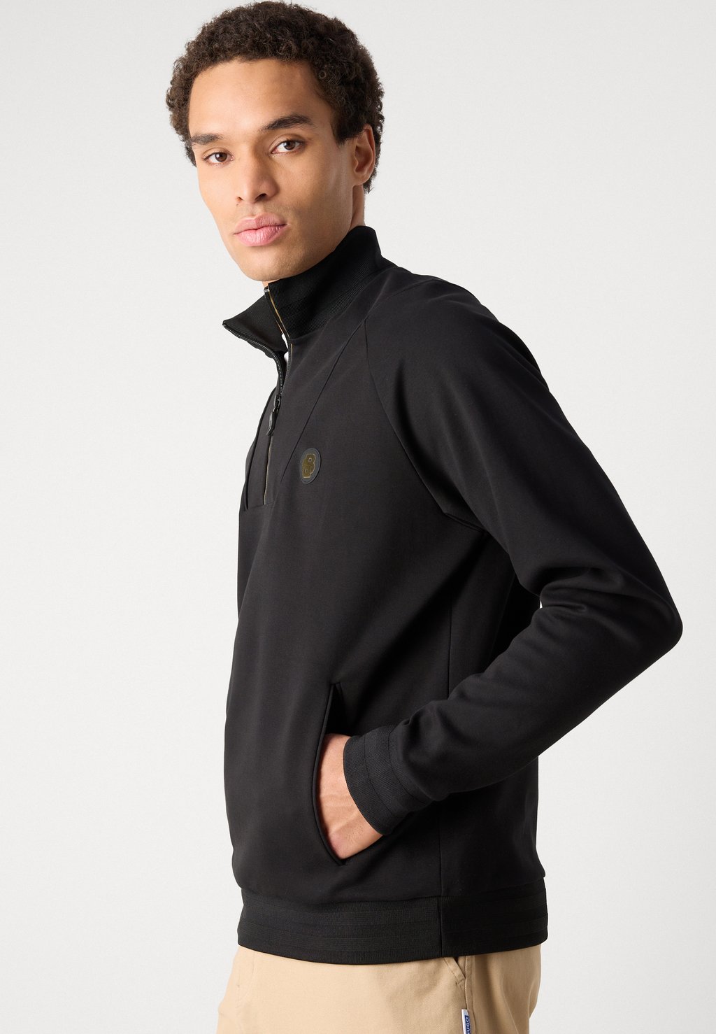 Толстовка BOSS, черный
Толстовка BOSS, черный