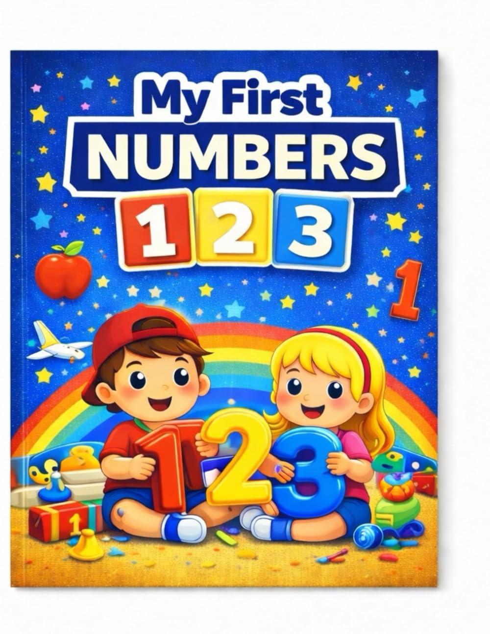 My First Numbers: 1-20 (Independently published)
My First Numbers: 1-20 (Independently published)