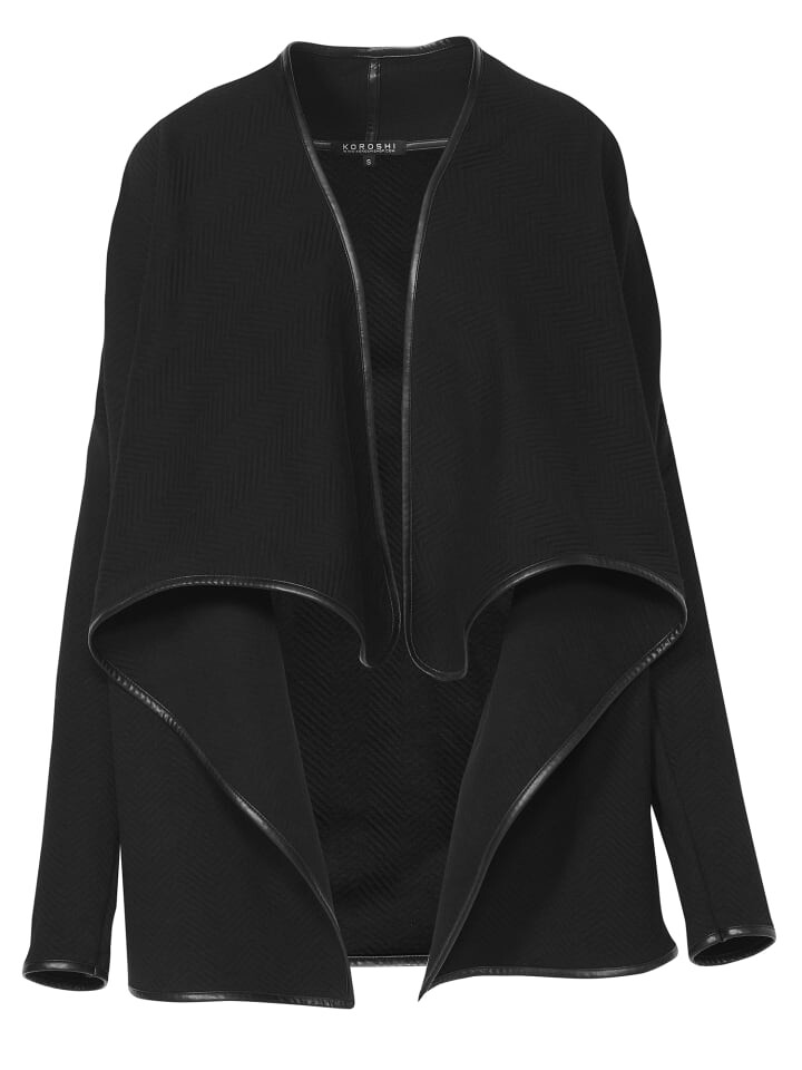 Толстовка KOROSHI SWEATSHIRT, черный
Толстовка KOROSHI SWEATSHIRT, черный