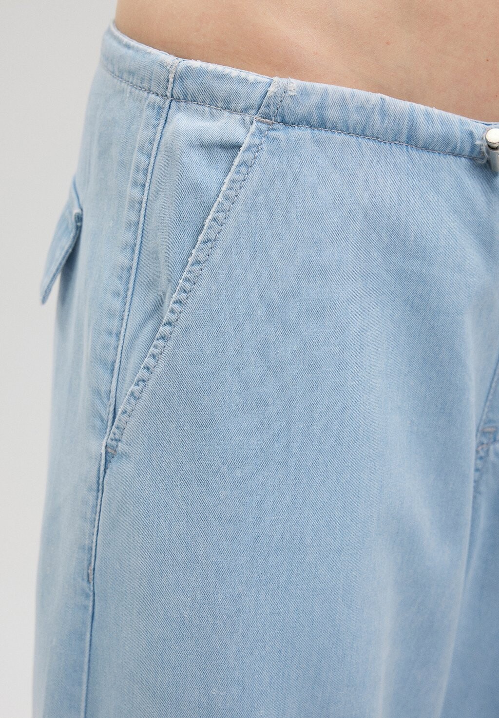 Джинсы свободного кроя HILL Mavi, синий
Джинсы свободного кроя HILL Mavi, синий