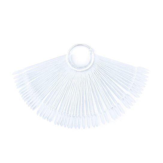 Косметика Zone Pattern веерные миндалины - 50 насадок - прозрачные, Cosmetics Zone
Косметика Zone Pattern веерные миндалины - 50 насадок - прозрачные, Cosmetics Zone