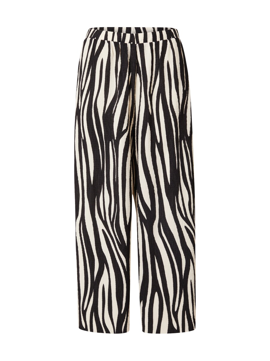 Широкие брюки s.Oliver, Black
Широкие брюки s.Oliver, Black