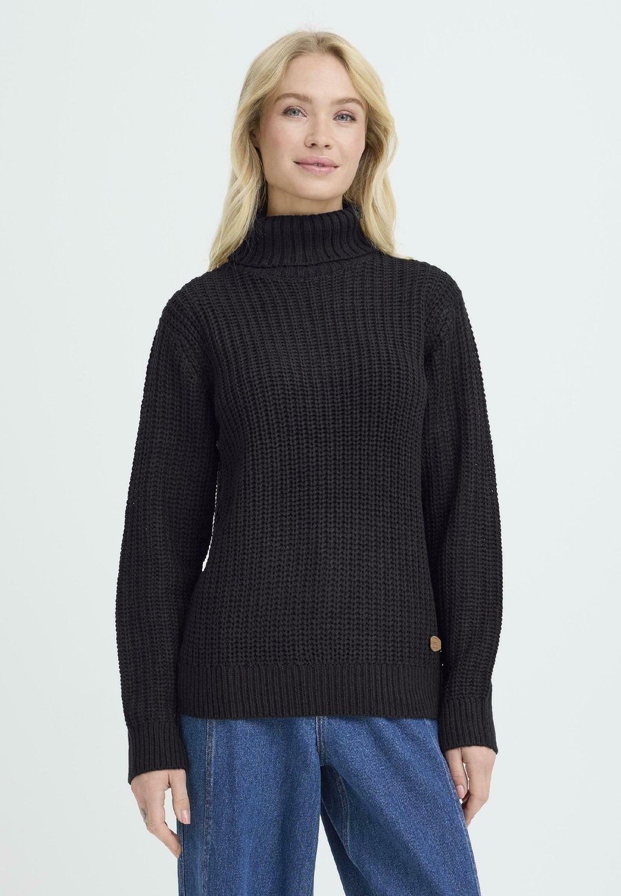 Джемпер Oxmo OXEDNA ROLLNECK, Black
Джемпер Oxmo OXEDNA ROLLNECK, Black