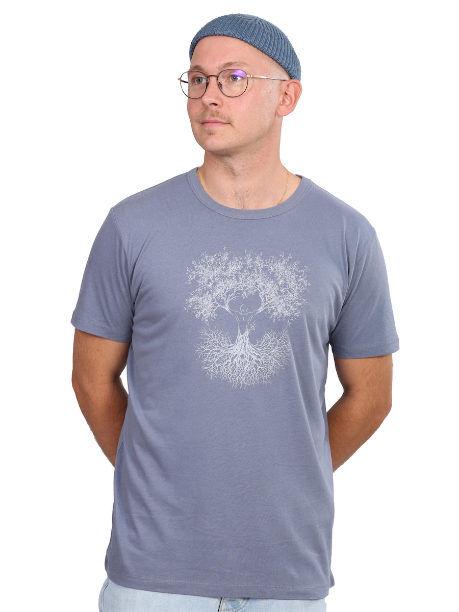 Рубашка Life-Tree Fairwear Bambus, фиолетовый
Рубашка Life-Tree Fairwear Bambus, фиолетовый