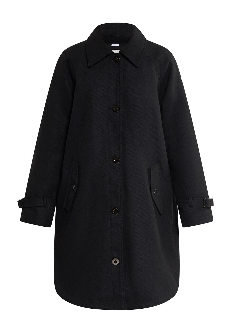 Межсезонное пальто RISA Between-Seasons Coat, черный
Межсезонное пальто RISA Between-Seasons Coat, черный