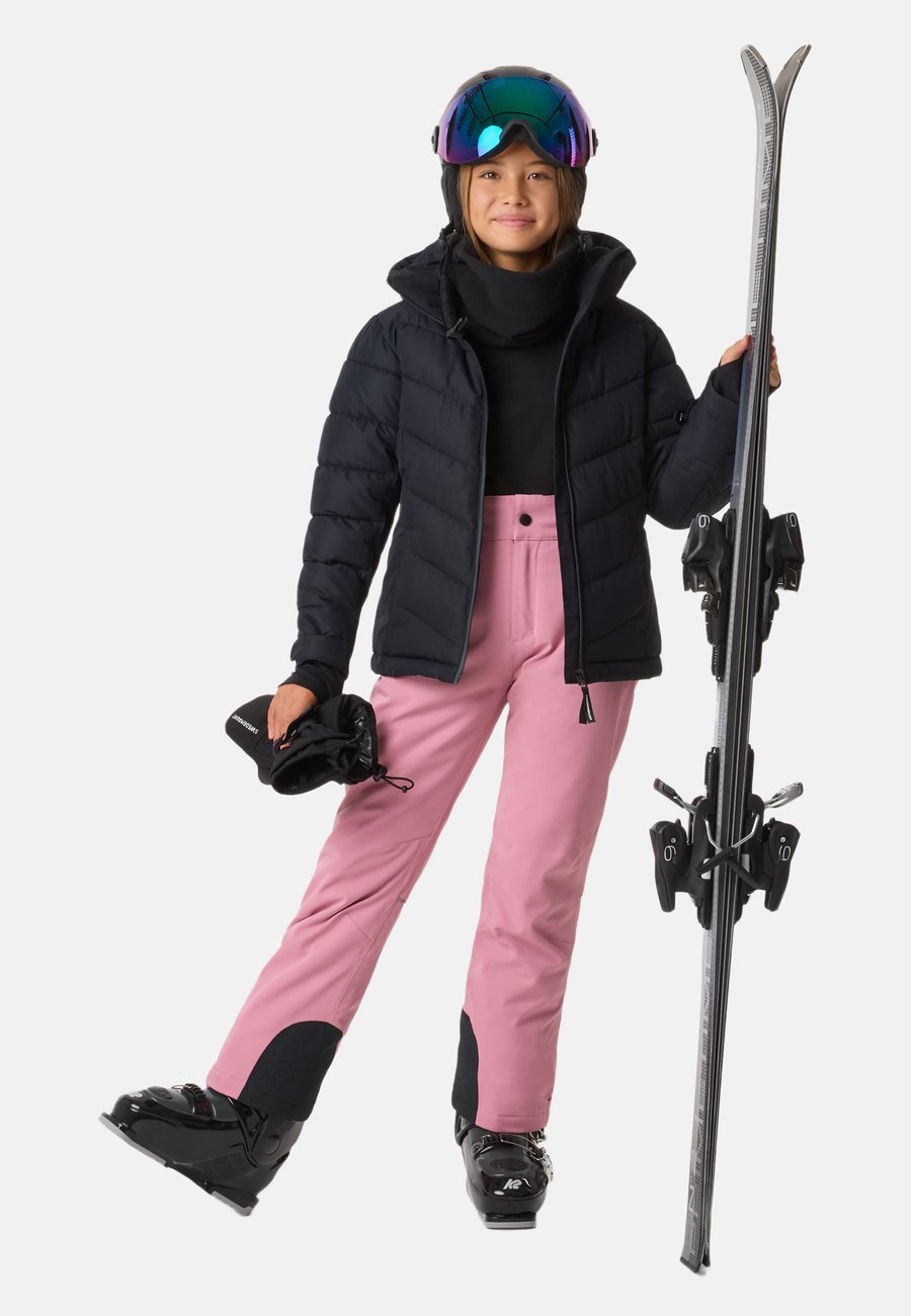 Зимняя куртка Swedemount CERVINIA PUFFER SKI JR, Black Black/Black
Зимняя куртка Swedemount CERVINIA PUFFER SKI JR, Black Black/Black