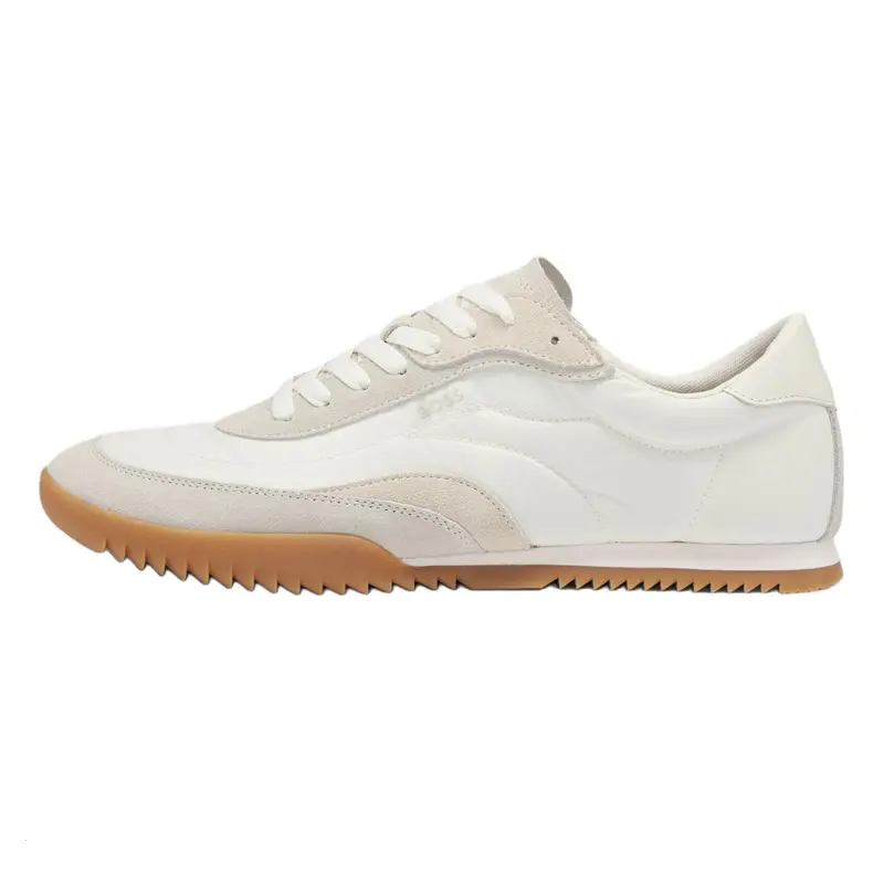 HUGO BOSS Низкие повседневные туфли мужские белые
HUGO BOSS Низкие повседневные туфли мужские белые