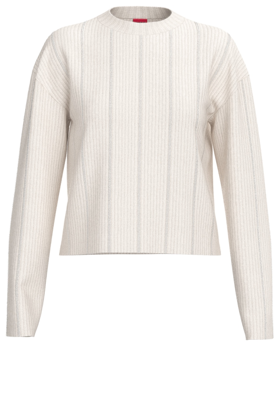 Свитер HUGO Sviktor, белый
Свитер HUGO Sviktor, белый