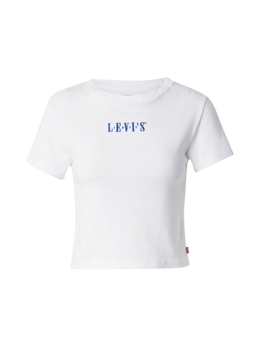 Футболка LEVI'S Shirt Essential, белый
Футболка LEVI'S Shirt Essential, белый