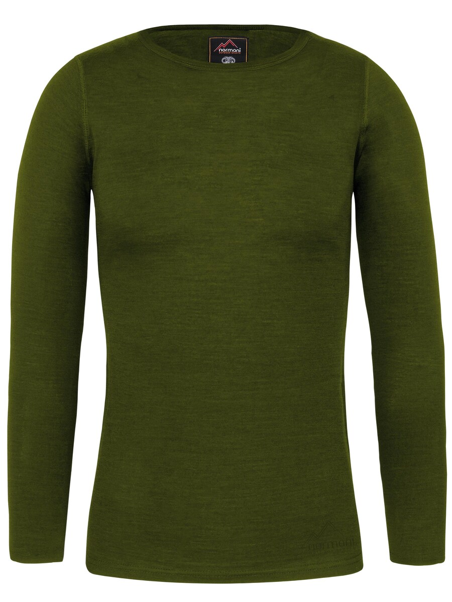 Рубашка normani Mandurah, зеленый 
Рубашка normani Mandurah, зеленый