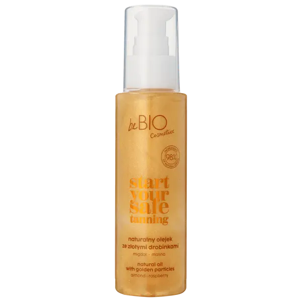 Масло для тела с частичками, 100 мл Bebio
Масло для тела с частичками, 100 мл Bebio