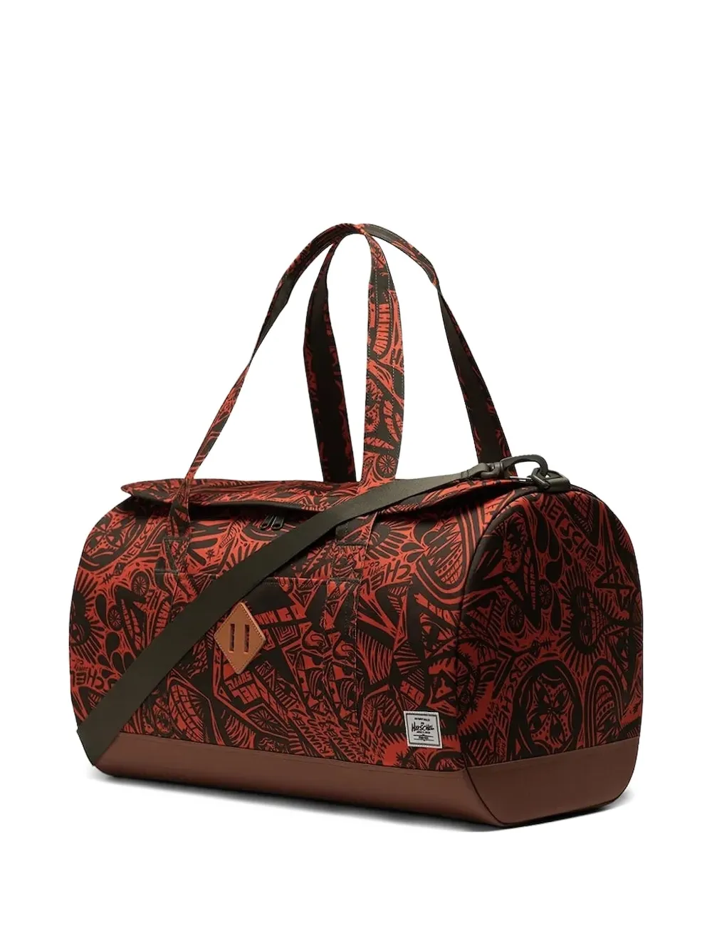 Сумка с графическим принтом Herschel Supply Co., красный
Сумка с графическим принтом Herschel Supply Co., красный