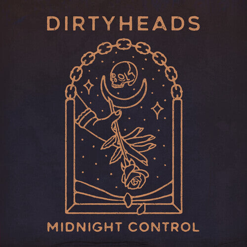 CD диск Dirty Heads: Midnight Control
CD диск Dirty Heads: Midnight Control