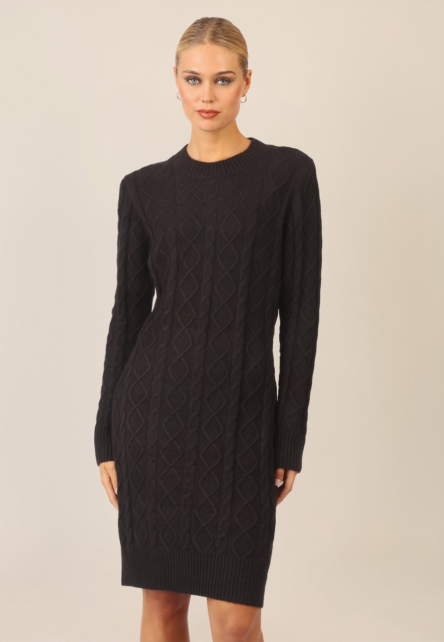 Платье Apart Jumper dress, Schwarz/Black
Платье Apart Jumper dress, Schwarz/Black