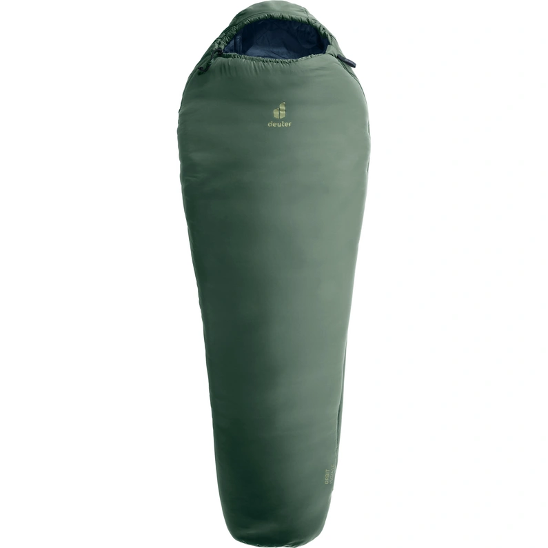 Спальный мешок Орбита +5 Deuter, ivy-ink
Спальный мешок Орбита +5 Deuter, ivy-ink